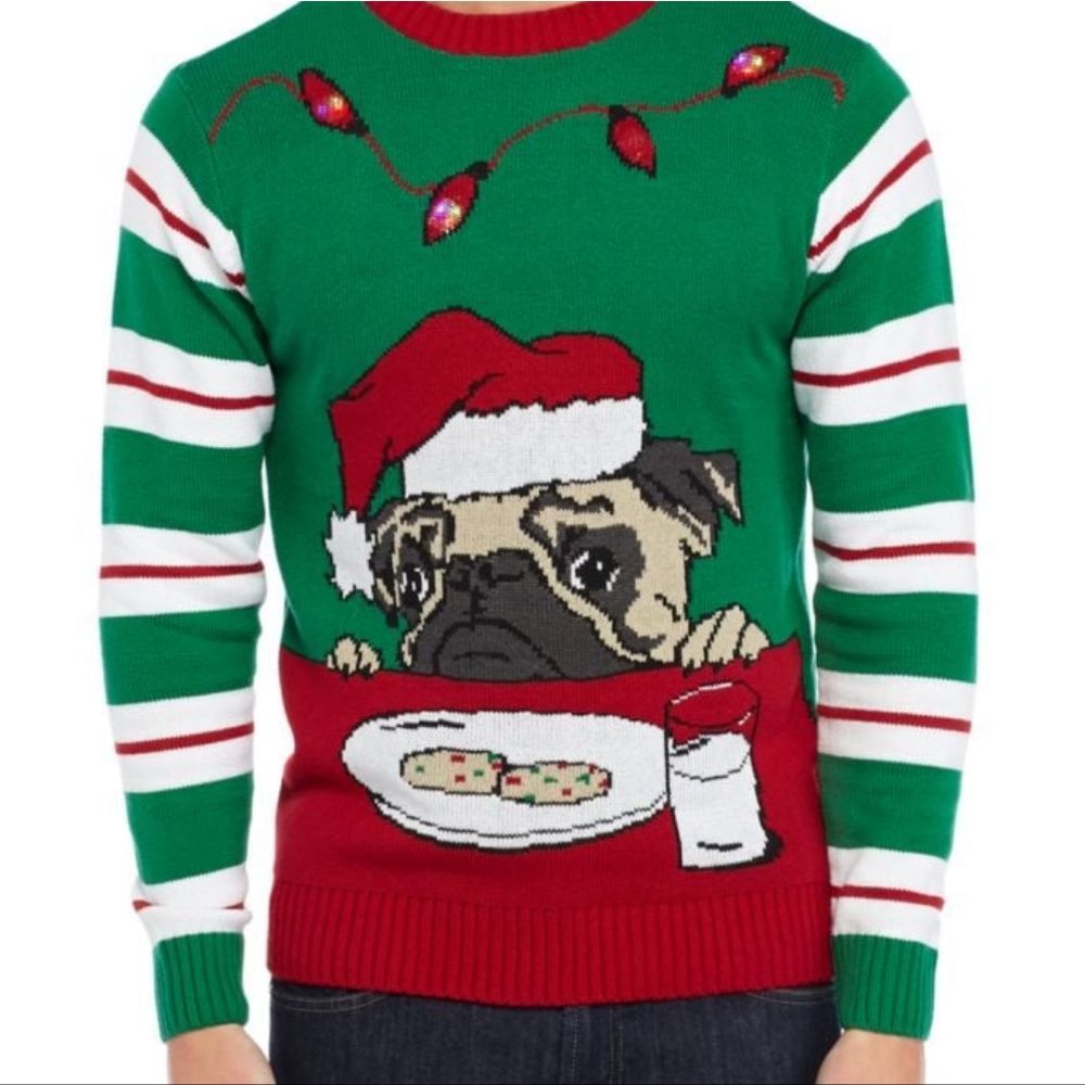 Ugly Christmas sweater